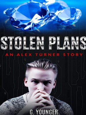 cover image of STOLEN PLAN